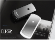 Lukas(i5200mAh) - High Capacity Portable Backup Battery